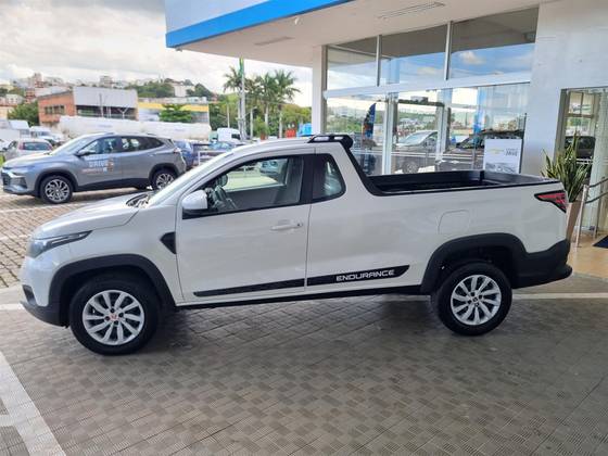 FIAT STRADA 1.4 FIRE FLEX ENDURANCE CS MANUAL